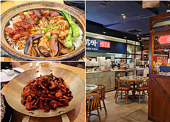 Yishun Chinese Restaurants Riverside Grilled Fish image 3 Yishun Chinese Restaurants Riverside Grilled Fish image 3