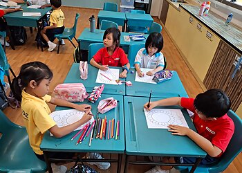 Woodlands Primary Schools Riverside Primary School image 2 Woodlands Primary Schools Riverside Primary School image 2