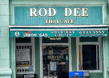 Rod Dee Thai Cafe photo Rod Dee Thai Cafe