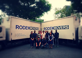 Tuas Moving Companies Rodex Movers & Storage Pte Ltd image 2 Tuas Moving Companies Rodex Movers & Storage Pte Ltd image 2