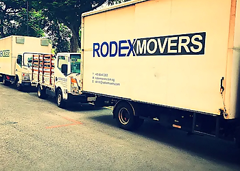 Tuas Moving Companies Rodex Movers & Storage Pte Ltd image 1