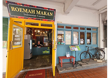 Outram Indonesian Restaurants Roemah Makan  image 2 Outram Indonesian Restaurants Roemah Makan  image 2