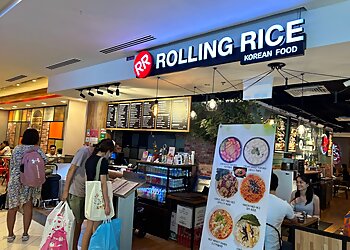 Rolling Rice Marina Square photo Rolling Rice Marina Square