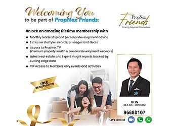 Bedok Real Estate Agents Ron Loh - Bedok Homes image 2 Bedok Real Estate Agents Ron Loh - Bedok Homes image 2