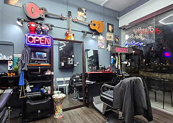 Bukit Merah Barber Shops Rooftop Barbers Studio-Bukit Merah image 1