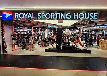 Bishan Sporting Goods Royal Sporting House Bishan image 1