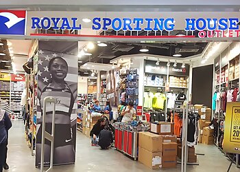 Changi Sporting Goods Royal Sporting House Changi image 1