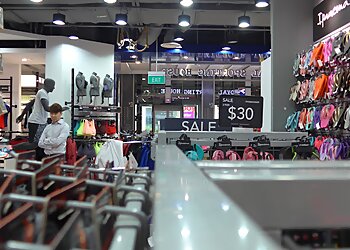 Royal Sporting House Jurong East image Royal Sporting House Jurong East