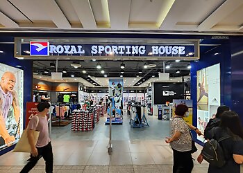 Jurong East Sporting Goods Royal Sporting House Jurong East image 1