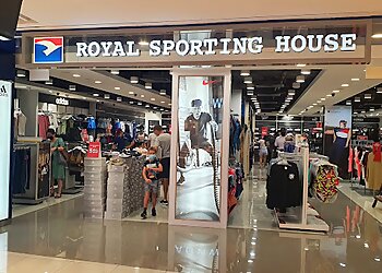 Marina Bay Sporting Goods Royal Sporting House Marina Bay image 1