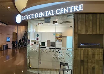 Marina Bay Dental Clinics Royce Dental Centre image 1