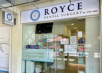 Bishan Dental Clinics Royce Dental Surgery Bishan image 1