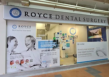 Bukit Batok Dental Clinics Royce Dental Surgery Bukit Batok image 1