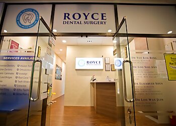 Marine Parade Dental Clinics Royce Dental Surgery Marine Parade image 1