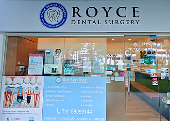 Sembawang Dental Clinics Royce Dental Surgery Sembawang image 1