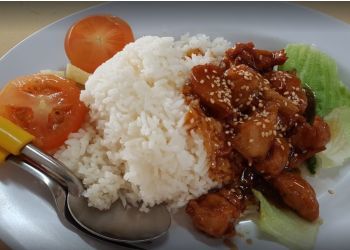 Ru Lai Vegetarian food 