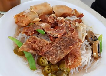 Tiong Bahru Vegetarian Restaurants Ru Yi Vegetarian Food image 3 Tiong Bahru Vegetarian Restaurants Ru Yi Vegetarian Food image 3