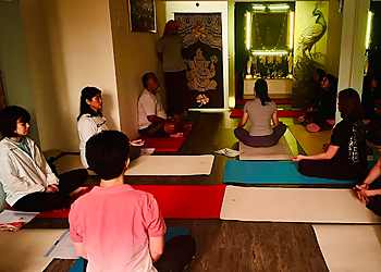 Rudrakshaa Yogashala