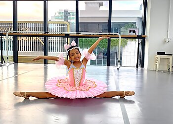 Macpherson Dance Classes Russian Ballet Academy image 1