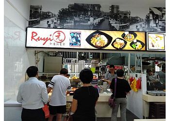 Tanjong Pagar Vegetarian Restaurants Ruyi Yuan Vegetarian Food image 2