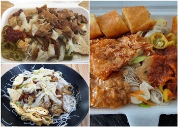 Tanjong Pagar Vegetarian Restaurants Ruyi Yuan Vegetarian Food image 3