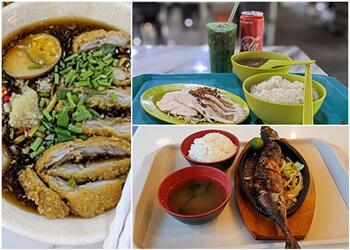 3 Best Food Courts in Bishan - ThreeBestRated