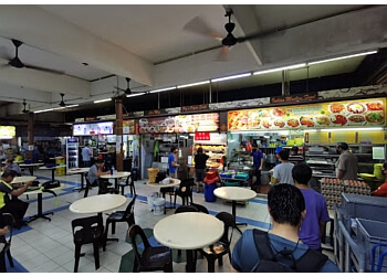 S-11 Choa Chu Kang 787 Food Court 