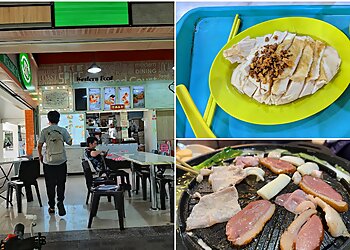 S-11 Food Court image S-11 Food Court