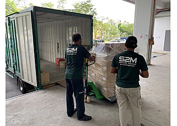 Jurong West Courier Service S2M Freight Services Pte Ltd. image 3 Jurong West Courier Service S2M Freight Services Pte Ltd. image 3