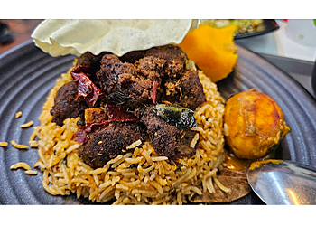 Choa Chu Kang Indian Restaurants SANGEETHA’S CHETTINADU RESTAURANT image 1