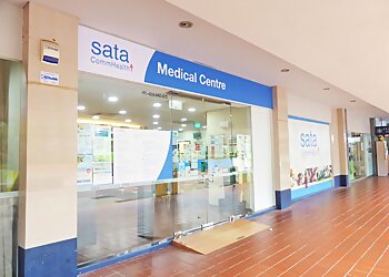 Ang Mo Kio Hospitals SATA CommHealth Ang Mo Kio image 1