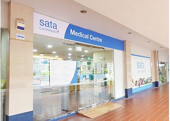SATA CommHealth Ang Mo Kio Medical Centre