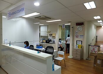 Jurong East Hospitals SATA CommHealth Jurong Medical Centre image 2 Jurong East Hospitals SATA CommHealth Jurong Medical Centre image 2