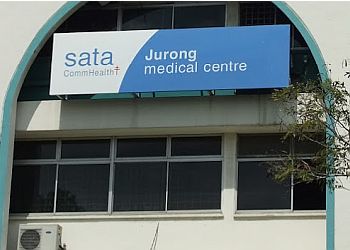SATA CommHealth medical centres