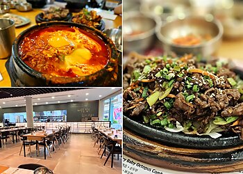 Marina Bay Korean Restaurants SBCD Korean Tofu House image 3 Marina Bay Korean Restaurants SBCD Korean Tofu House image 3