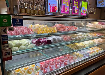 SF Fruits & Juices Jewel Changi Airport photo SF Fruits & Juices Jewel Changi Airport