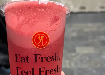 SF Fruits & Juices Jewel Changi Airport image SF Fruits & Juices Jewel Changi Airport