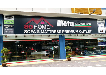 SG Home Furnishing, Clementi