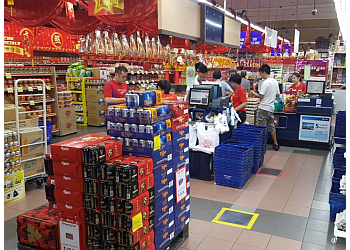 jurong sheng supermarkets siong