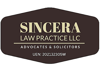 Bedok Lawyers SINCERA LAW PRACTICE LLC image 1