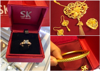 Tampines Jewellers SK Jewellery Tampines image 3 Tampines Jewellers SK Jewellery Tampines image 3