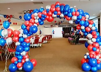 Woodlands Party Supplies SNAP Balloon & Party Services image 2 Woodlands Party Supplies SNAP Balloon & Party Services image 2