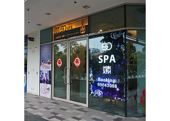 SO Spa NeWest