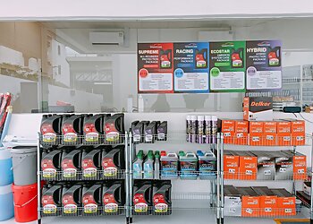 SPC Pasir Panjang Workshop image SPC Pasir Panjang Workshop