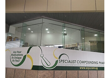 SPECIALIST COMPOUNDING PHARMACY PTE. LTD. (SCP)