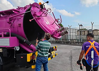 SPS Jetting Pte. Ltd., Woodlands