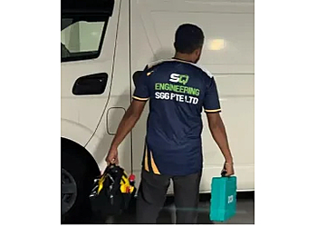 Choa Chu Kang Appliance Repair SQ Engineering SGG Pte Ltd image 1