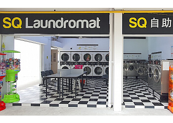 SQ Laundromat