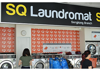 SQ Laundromat Sengkang