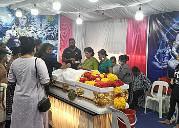 SRI SIVASAKTHI FUNERAL SERVICES PRIVATE LIMITED